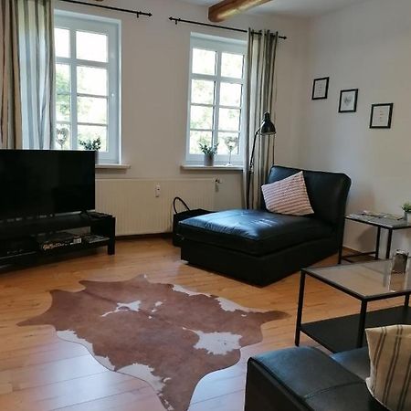 Haus Kreuzberg Mit Schlossblick Lejlighed Wernigerode Eksteriør billede