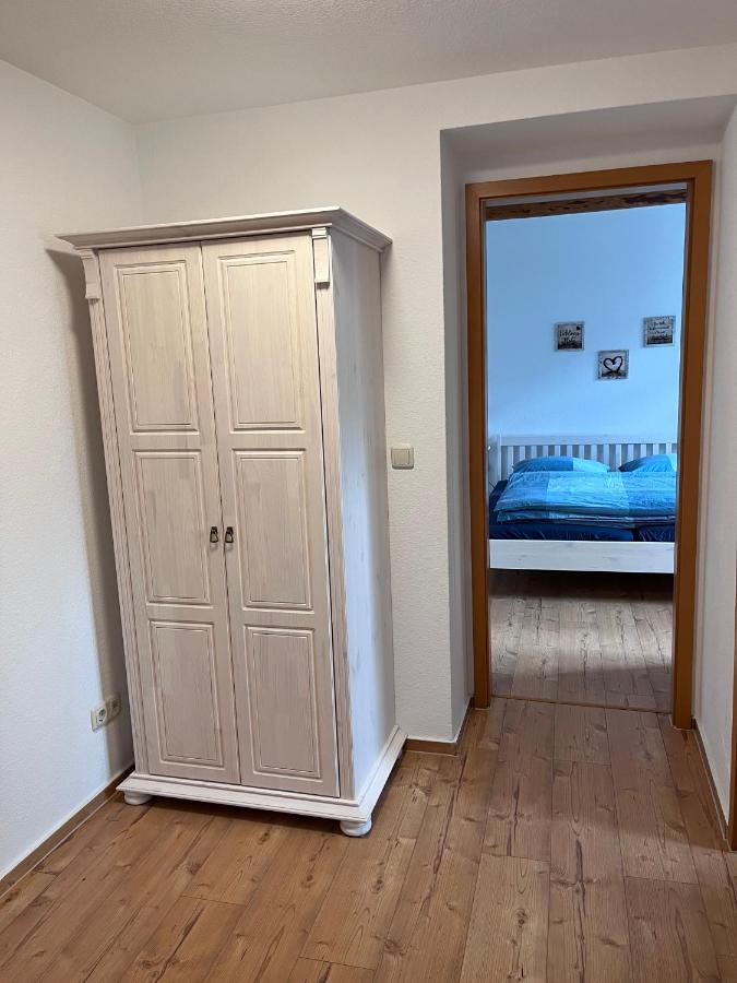 Haus Kreuzberg Mit Schlossblick Lejlighed Wernigerode Eksteriør billede