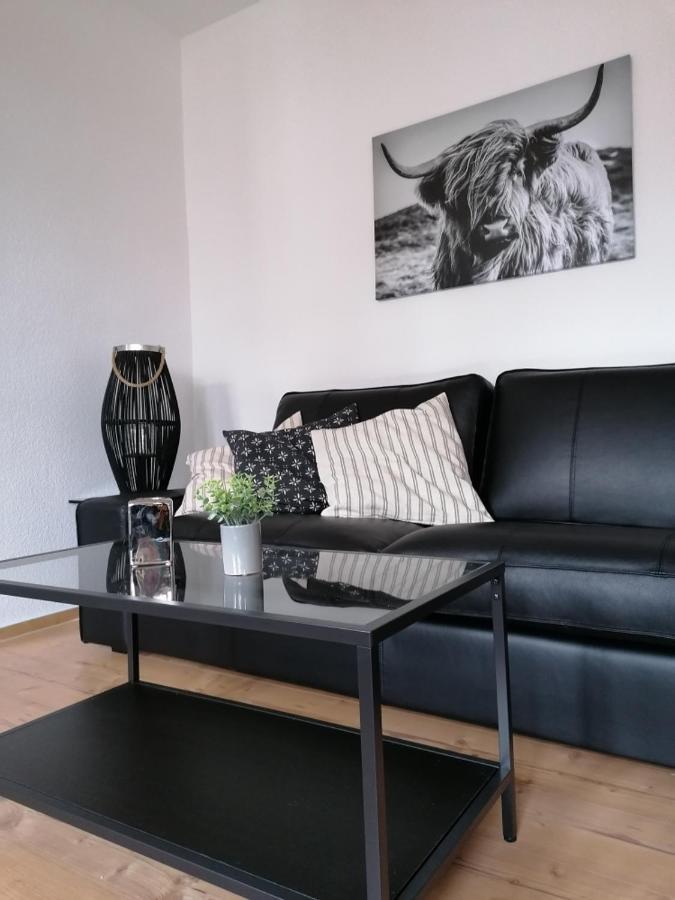 Haus Kreuzberg Mit Schlossblick Lejlighed Wernigerode Eksteriør billede
