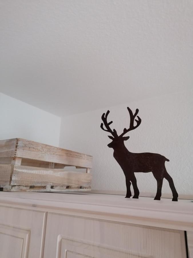 Haus Kreuzberg Mit Schlossblick Lejlighed Wernigerode Eksteriør billede