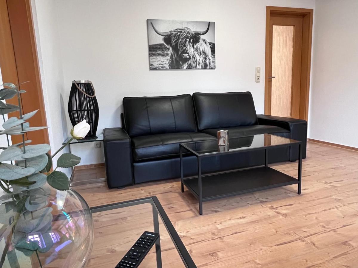 Haus Kreuzberg Mit Schlossblick Lejlighed Wernigerode Eksteriør billede