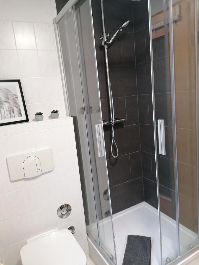 Haus Kreuzberg Mit Schlossblick Lejlighed Wernigerode Eksteriør billede