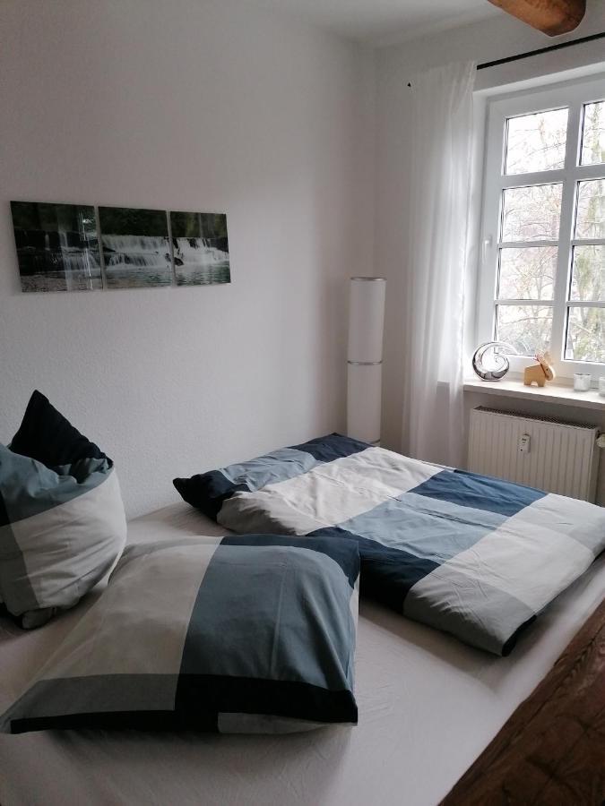 Haus Kreuzberg Mit Schlossblick Lejlighed Wernigerode Eksteriør billede