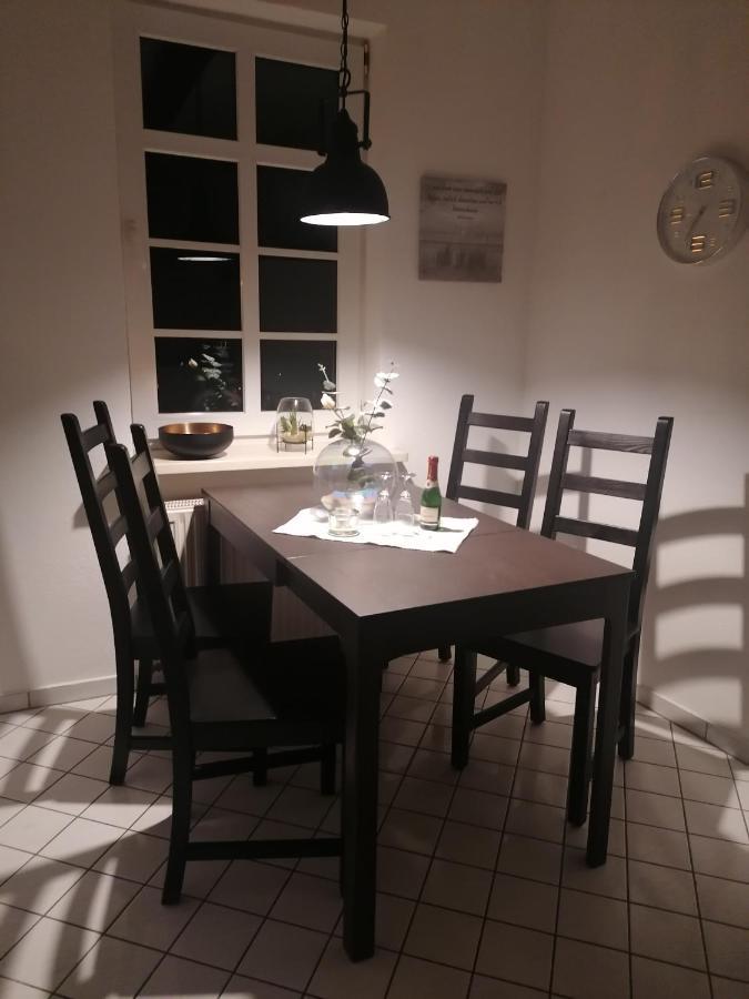 Haus Kreuzberg Mit Schlossblick Lejlighed Wernigerode Eksteriør billede