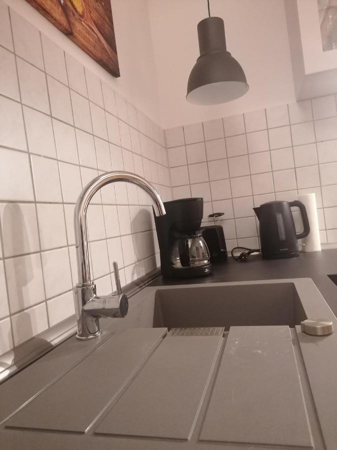 Haus Kreuzberg Mit Schlossblick Lejlighed Wernigerode Eksteriør billede