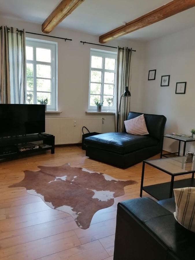 Haus Kreuzberg Mit Schlossblick Lejlighed Wernigerode Eksteriør billede