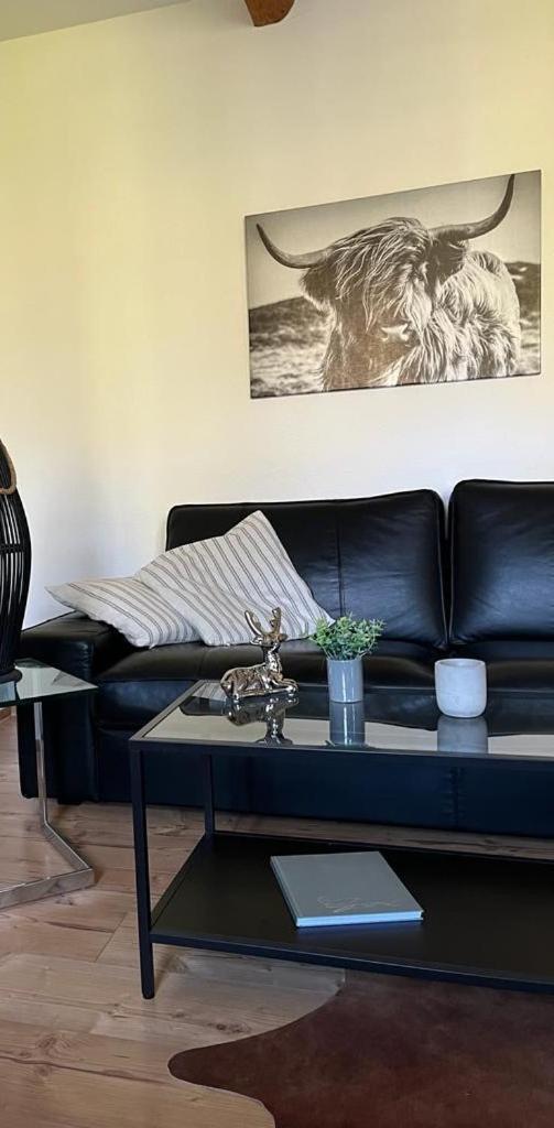 Haus Kreuzberg Mit Schlossblick Lejlighed Wernigerode Eksteriør billede