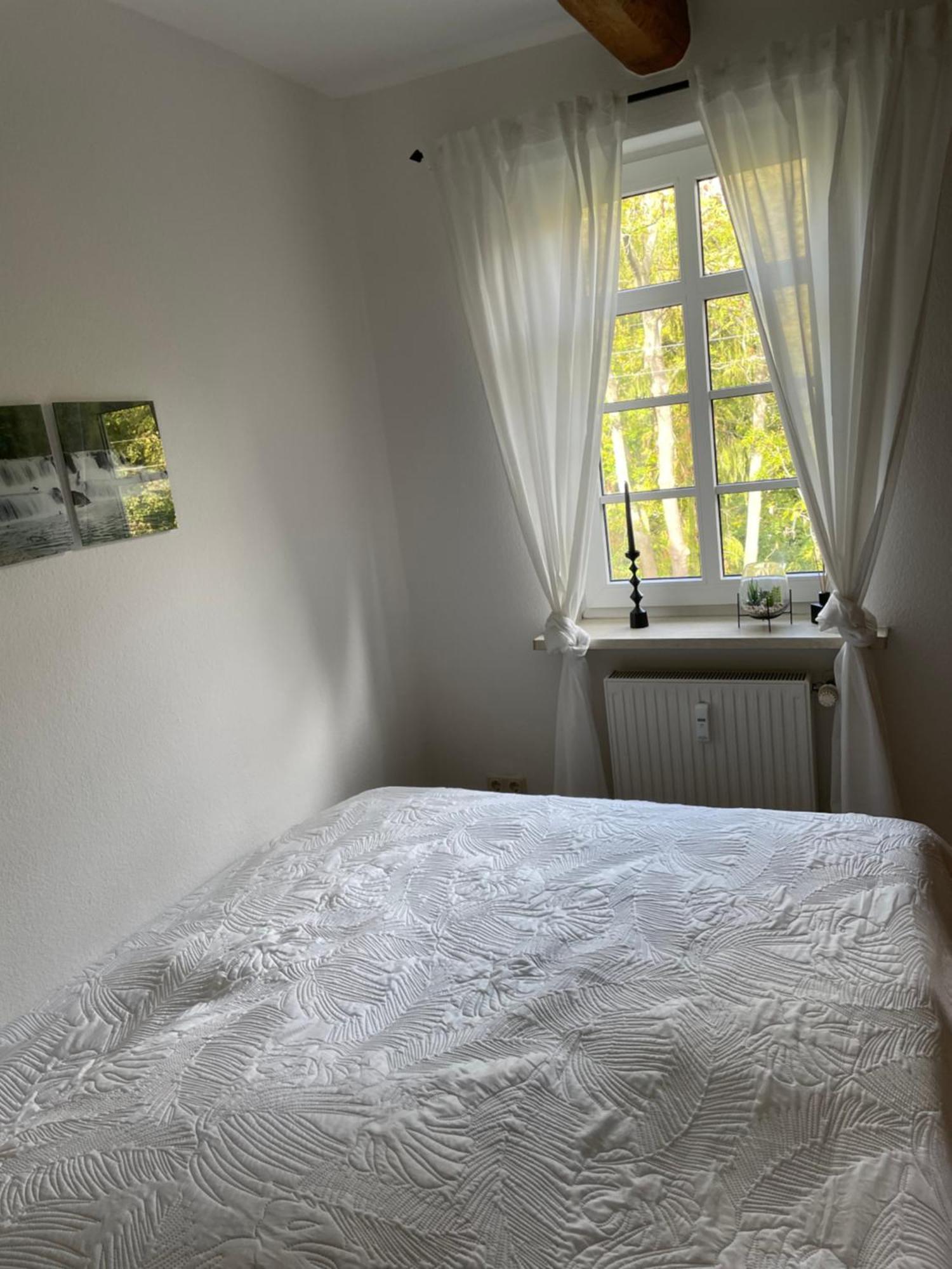 Haus Kreuzberg Mit Schlossblick Lejlighed Wernigerode Eksteriør billede