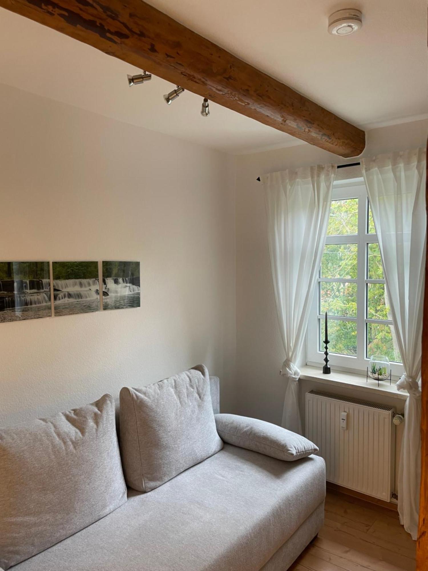 Haus Kreuzberg Mit Schlossblick Lejlighed Wernigerode Eksteriør billede